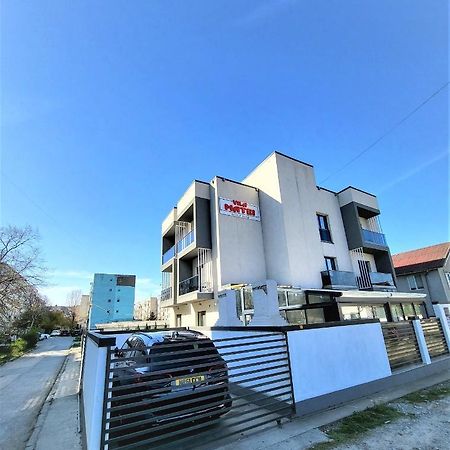 Vila Matei - Eforie Nord Dış mekan fotoğraf
