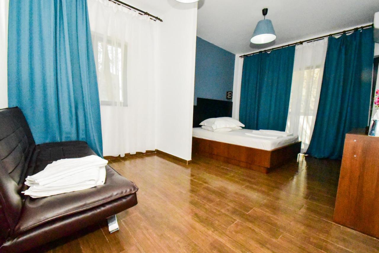Vila Matei - Eforie Nord Dış mekan fotoğraf