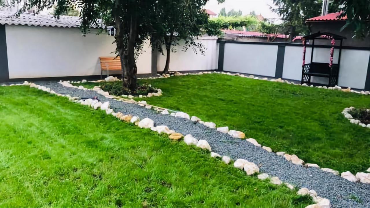 Vila Matei - Eforie Nord Dış mekan fotoğraf